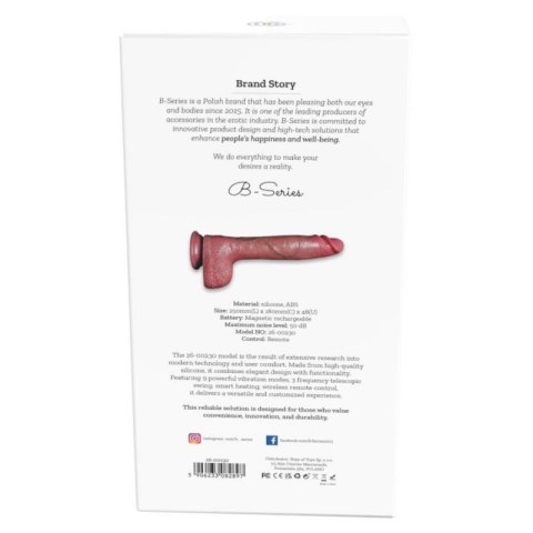 Vibrator - Power Stroke Vibrator - Power Stroke