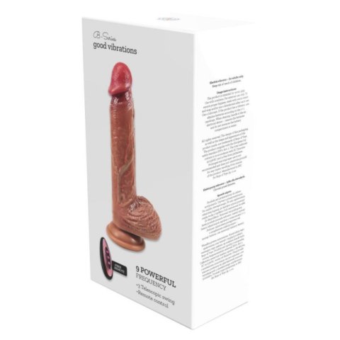 Vibrator - RealFeel Heat Vibrator - RealFeel Heat