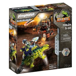 Zestaw dino rise 70626 sajchania odparcie ataku