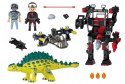 Zestaw dino rise 70626 sajchania odparcie ataku