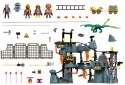 Zestaw dino rise 70925 kopalnia dino mine