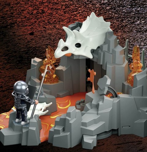 Zestaw dino rise 70926 strażnicy źródła lawy Zestaw dino rise 70926 strażnicy źródła lawy