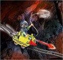 Zestaw dino rise 70930 wózek kopalniany