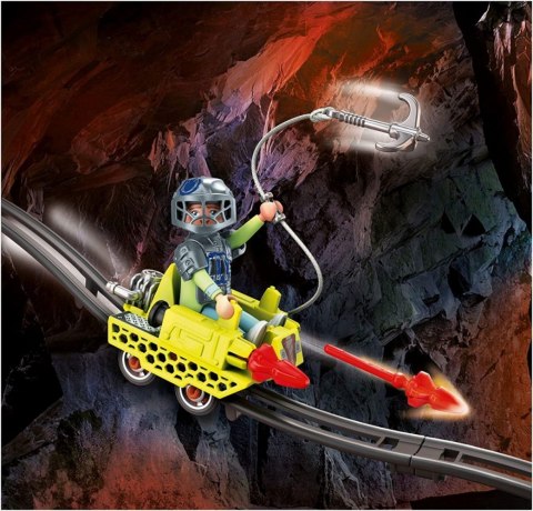 Zestaw dino rise 70930 wózek kopalniany Zestaw dino rise 70930 wózek kopalniany