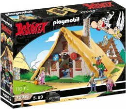 Zestaw figurek asterix 70932 chata asparanoiksa