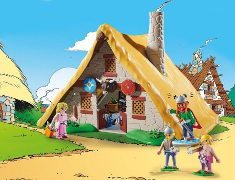 Zestaw figurek asterix 70932 chata asparanoiksa Zestaw figurek asterix 70932 chata asparanoiksa