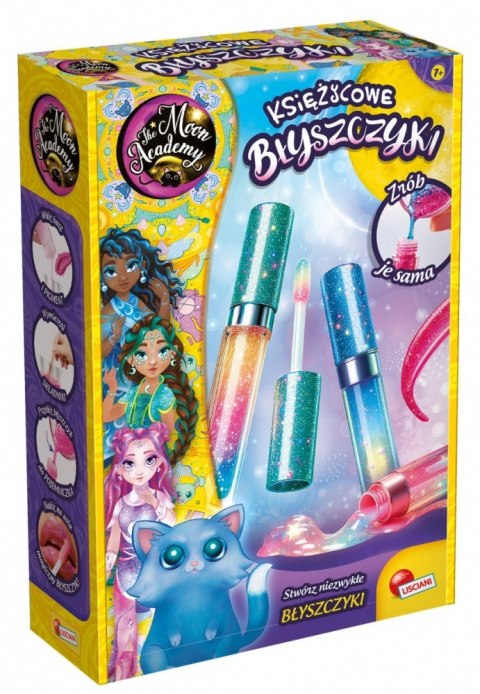 Zestaw moon academy - księżycowe błyszczyki Zestaw moon academy - księżycowe błyszczyki