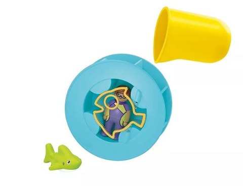 Zestaw z figurką junior aqua 71688 młyn wodny z małym rekinem Zestaw z figurką junior aqua 71688 młyn wodny z małym rekinem