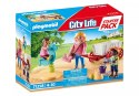 Zestaw z figurkami city life 71258 starter pack opiekunka z wózkiem