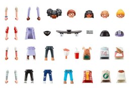 Zestaw z figurkami figures 71401 my figures: fashion