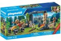 Zestaw z figurkami sports & action 71454 poszukiwania skarbu w dźungli