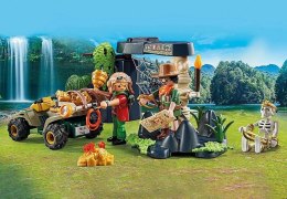 Zestaw z figurkami sports & action 71454 poszukiwania skarbu w dźungli