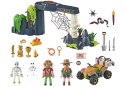 Zestaw z figurkami sports & action 71454 poszukiwania skarbu w dźungli