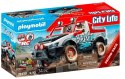 Zestaw z pojazdem city life 71430 samochód rajdowy rc
