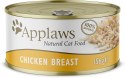 APPLAWS Chicken Breast In Broth Tin 156g APPLAWS Chicken Breast In Broth Tin 156g