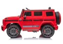 Auto na akumulator Mercedes G63 Czerwony BBH-0003 EZ