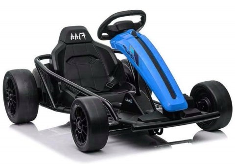 Gokart na Akumulator Drift SX1968 Niebieski Gokart na Akumulator Drift SX1968 Niebieski