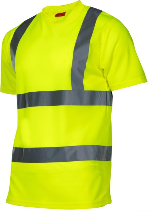 Koszulka t-shirt ostrzegawcza, żółta, "xl", ce, lahti Koszulka t-shirt ostrzegawcza, żółta, "xl", ce, lahti