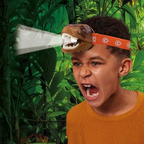 Latarka czołowa t-rex brainstorm Latarka czołowa t-rex brainstorm
