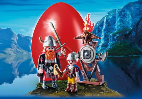 Mały i duży wiking 9209 - skarbonka Mały i duży wiking 9209 - skarbonka