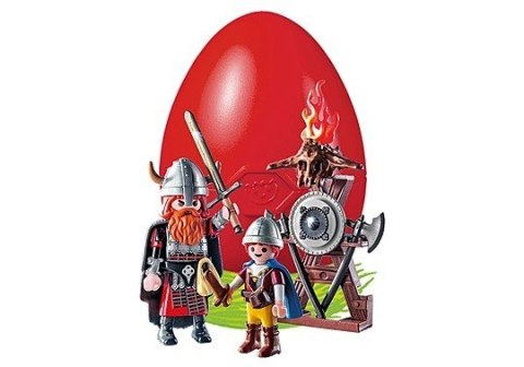 Mały i duży wiking 9209 - skarbonka Mały i duży wiking 9209 - skarbonka