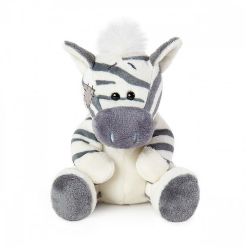 Maskotka przyjaciel niebieskiego noska - zebra zig zag Maskotka przyjaciel niebieskiego noska - zebra zig zag