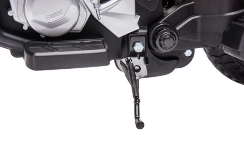 Motor Na Akumulator Policyjny JT5002B Biały Motor Na Akumulator Policyjny JT5002B Biały
