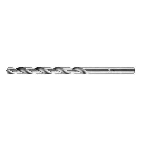 Wiertło do metalu HSS, DIN 340, przedłużane, 6 mm