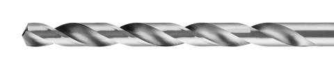 Wiertło do metalu HSS, DIN 340, przedłużane, 6 mm Wiertło do metalu HSS, DIN 340, przedłużane, 6 mm