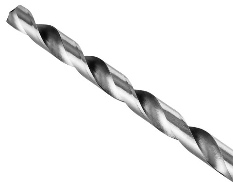 Wiertło do metalu HSS, DIN 340, przedłużane, 6 mm Wiertło do metalu HSS, DIN 340, przedłużane, 6 mm