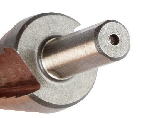 Wiertło stopniowe 4-20 mm Wiertło stopniowe 4-20 mm