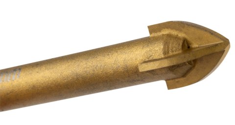 Wiertło uniwersalne TiN, 12 mm Wiertło uniwersalne TiN, 12 mm