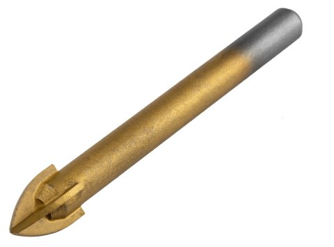 Wiertło uniwersalne TiN, 12 mm Wiertło uniwersalne TiN, 12 mm