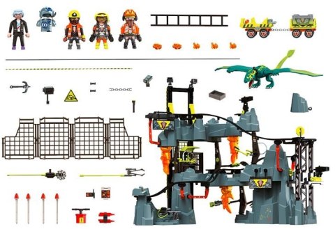 Zestaw dino rise 70925 kopalnia dino mine Zestaw dino rise 70925 kopalnia dino mine