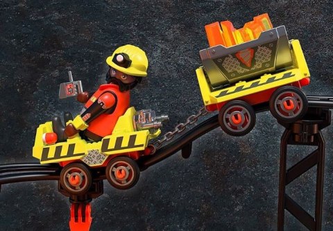 Zestaw dino rise 70925 kopalnia dino mine Zestaw dino rise 70925 kopalnia dino mine