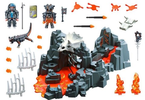 Zestaw dino rise 70926 strażnicy źródła lawy Zestaw dino rise 70926 strażnicy źródła lawy