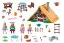 Zestaw figurek asterix 70932 chata asparanoiksa Zestaw figurek asterix 70932 chata asparanoiksa