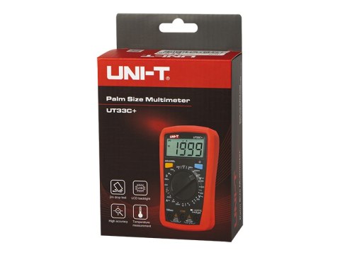 5019# Miernik ut33c+ uni-t 5019# Miernik ut33c+ uni-t
