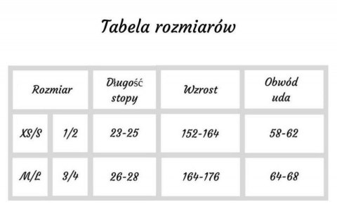 Bielizna- Kabarette/Rajstopy 153 CZARNE S/M Bielizna- Kabarette/Rajstopy 153 CZARNE S/M