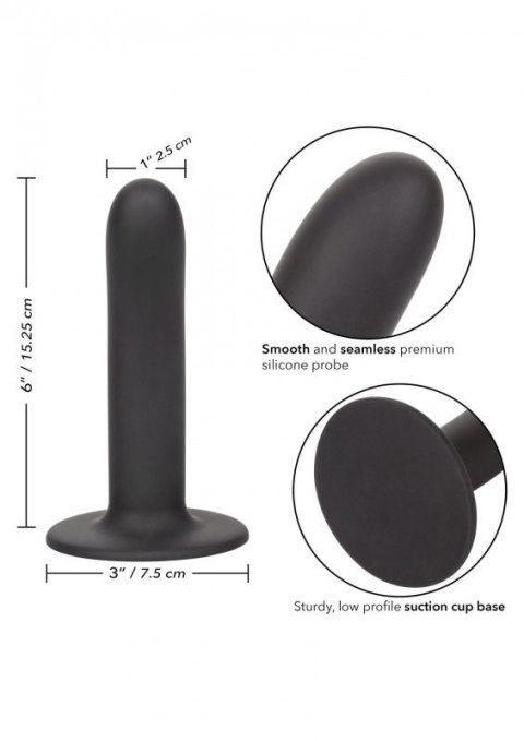 Boundless 6/15.25cm Smooth Black Boundless 6/15.25cm Smooth Black