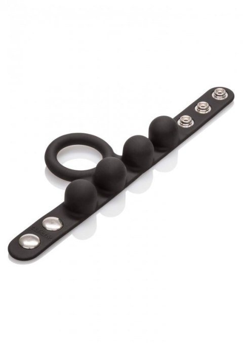 C-Ring Ball Stretcher Medium Black C-Ring Ball Stretcher Medium Black