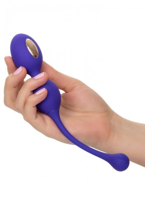 Estim Dual Kegel Exerciser Blue Estim Dual Kegel Exerciser Blue