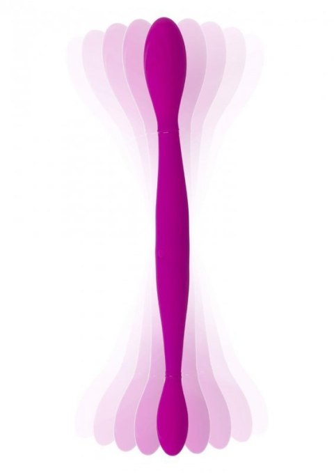 Infinity Double Dildo Pink Infinity Double Dildo Pink