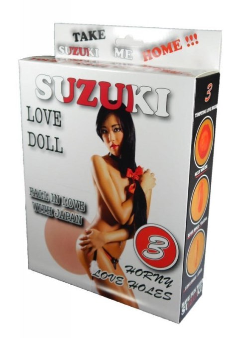Lalka - Suzuki Lalka - Suzuki