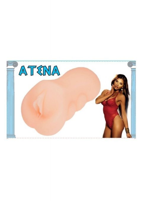 Masturbator-Vagina 540g-ATENA Masturbator-Vagina 540g-ATENA