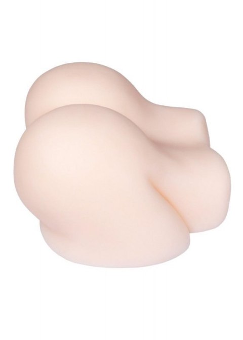 Masturbator-Vibrating Life-Sized Pussy & Ass XL Masturbator-Vibrating Life-Sized Pussy & Ass XL