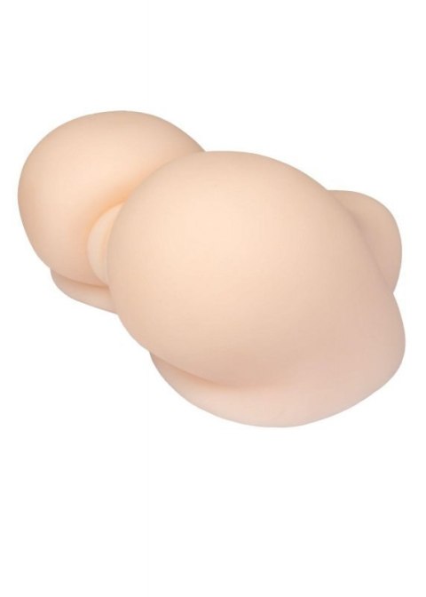 Masturbator-Vibrating Life-Sized Pussy & Ass XL Masturbator-Vibrating Life-Sized Pussy & Ass XL