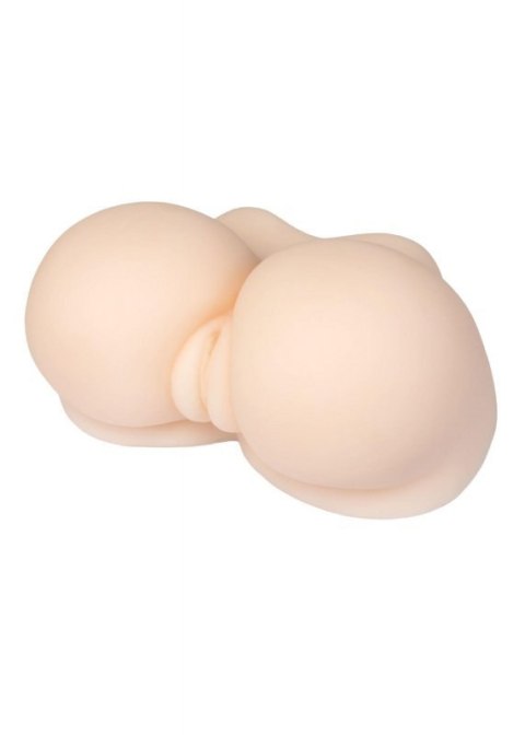 Masturbator-Vibrating Life-Sized Pussy & Ass XL Masturbator-Vibrating Life-Sized Pussy & Ass XL