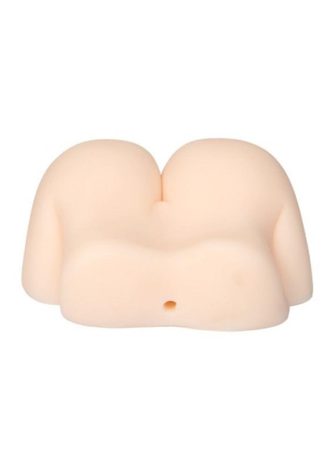 Masturbator-Vibrating Life-Sized Pussy & Ass XL Masturbator-Vibrating Life-Sized Pussy & Ass XL