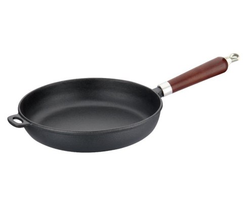 PATELNIA ŻELIWNA 28cm KiNGHOFF KH-1119 PATELNIA ŻELIWNA 28cm KiNGHOFF KH-1119